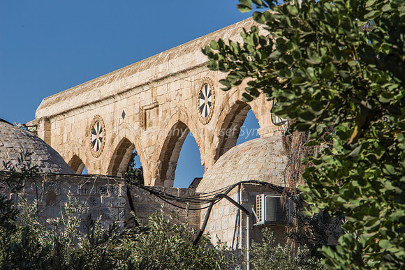 Arches on West Side Platform