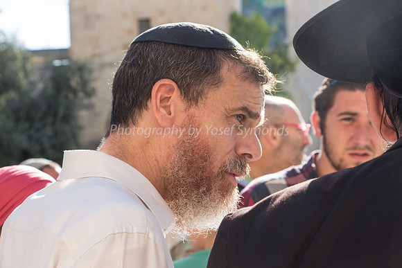 Rav Bagno in Discussion