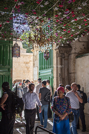 Saying Goodbye to the Temple Mount 180718-1