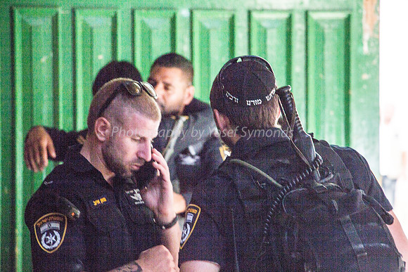 Even Policemen Can Have a Rebbe 180718-1