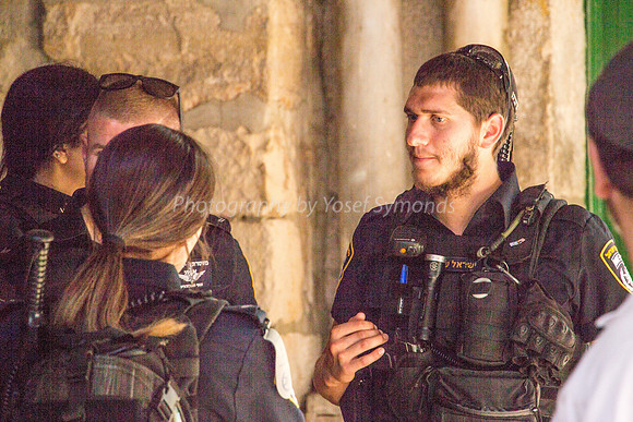 Police Discussion