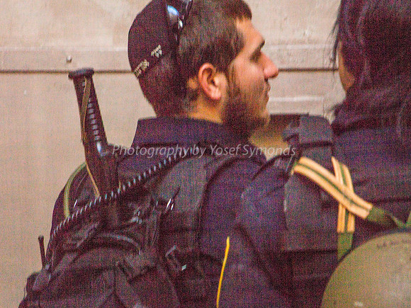 Even Policemen Can Have a Rebbe 180718-2