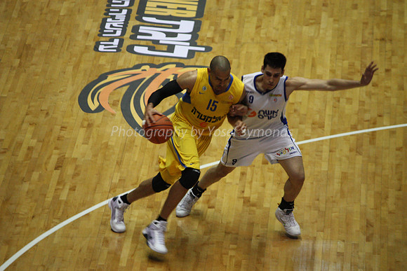 Maccabi Tel Aviv - Modern Day Maccabeans 1