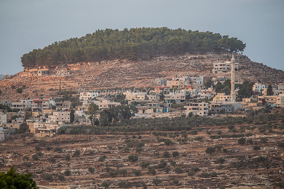 Tomer Devorah Mountain 1