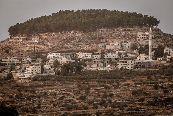 Tomer Devorah Mountain 2