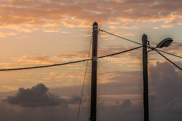 Sunset at Neria 3