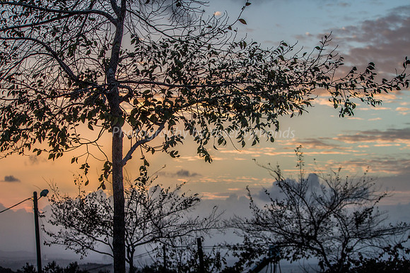 Sunset at Neria 4