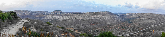 Panorama Driving Out of Neria 1