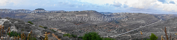 Panorama Driving Out of Neria 12