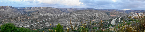 Panorama Driving Out of Neria 3