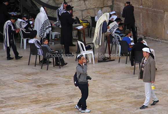 Western Wall קוטל המערבי