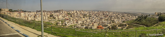 Isawiya Panorama 22036-8