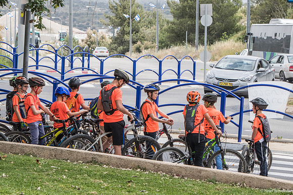 Boys Cycling Club Ramat Beit Shemesh 1