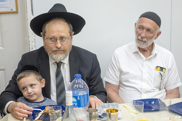 Siyum Rosh Hashana Kollel Bet Zvi 190911-5