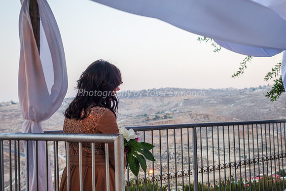 Mother-In-Law Under Chuppah 1