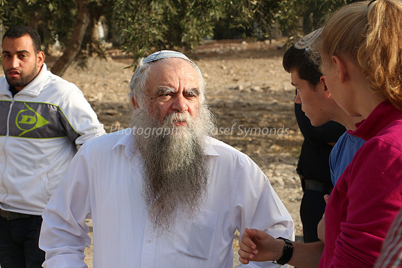 Rav Yitzchak Levy 4