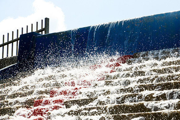 BIG Mall Fountain - Jerusalem 4