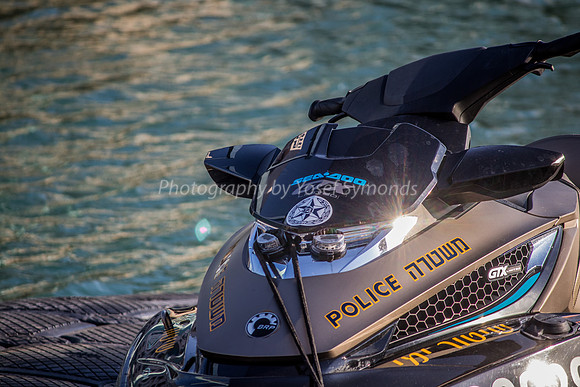 Police Boat Closeup 181008-1