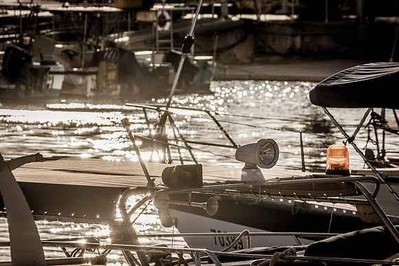 Moored Boat Closeup 181008-2