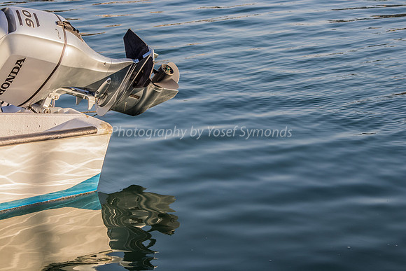 Moored Boat Closeup 181008-5