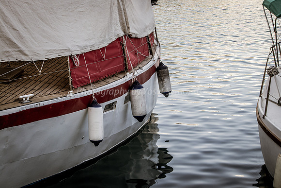 Boats Moored in Port 181008-6