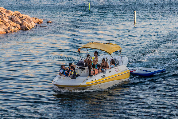 Small Pleasure Craft