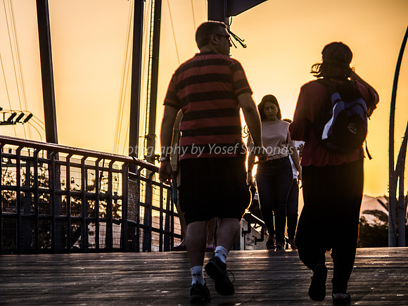 Crossing the Bridge 181008-2
