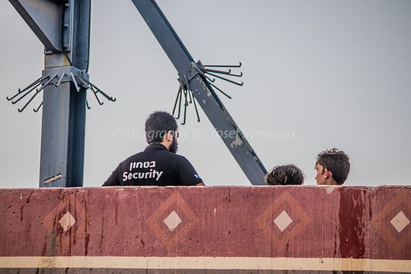 Opening the Bascule Bridge 181008-1