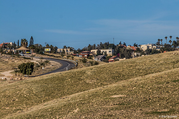 Nearby Kfar Adumim 230111-1