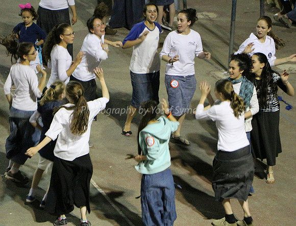 independence Day Celebration Girls Dancing 7