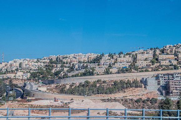Ramat Shlomo En Route