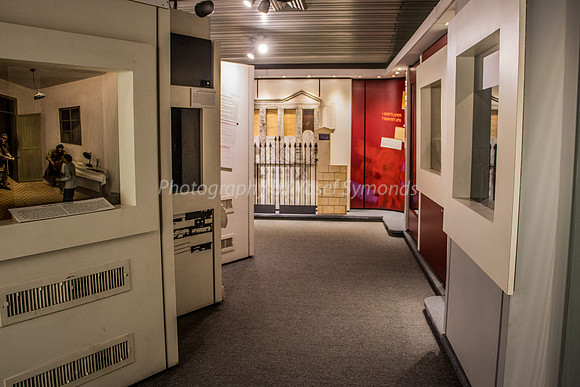 Museum Corridor