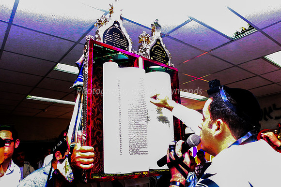 Torah Reading 1