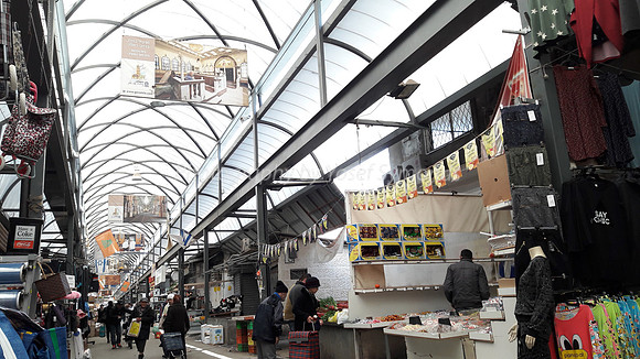 The Market in Ramle