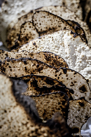 Matza Just Out of Oven 190408-6