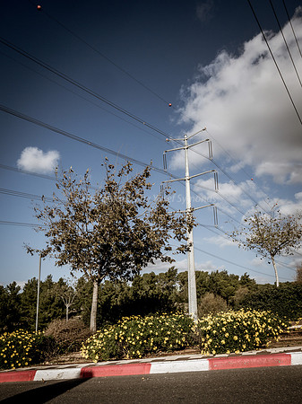 High Voltage Transmission Line 181212-3