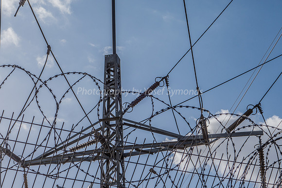 Electricity Station Spiking Sky 181212-13