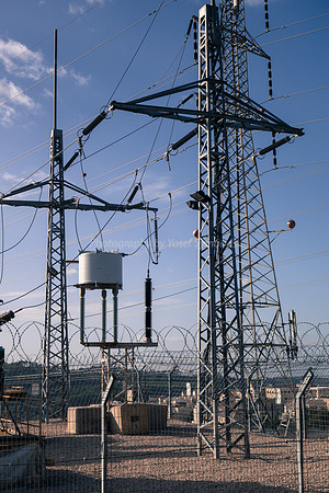 Electricity Station Spiking Sky 181212-20