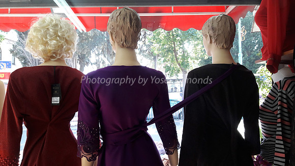 Mannequins