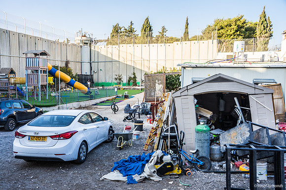 Settlement Materials Storage and Playground 221107-3