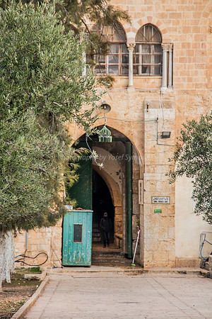 King Feisal's Gate 181216