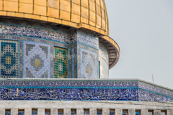Dome of Rock Edifice 181216