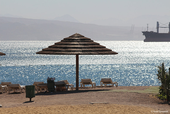 Eilat Harbor 151206-5