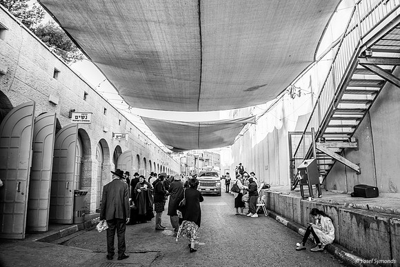 Outside the Kever 221107-4