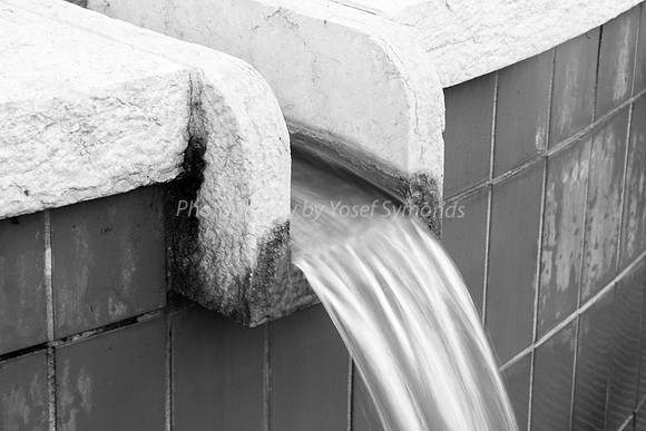 Water Fountain Spout - Safra Square Jerusalem 4