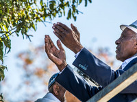 Man Praying from Above  221123-2