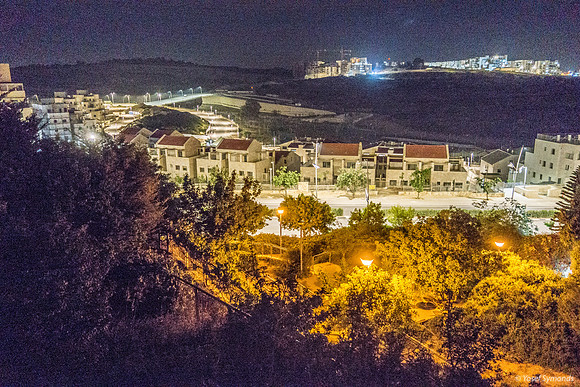 Mem3 RBSA Neighborhood at Night 190504-1