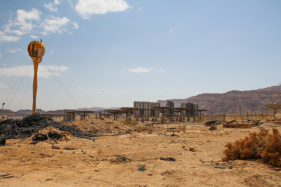Concentrated Solar Power Tower 4