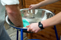 First Kneading 190408-2