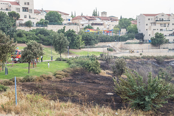 Scorched Valley 2